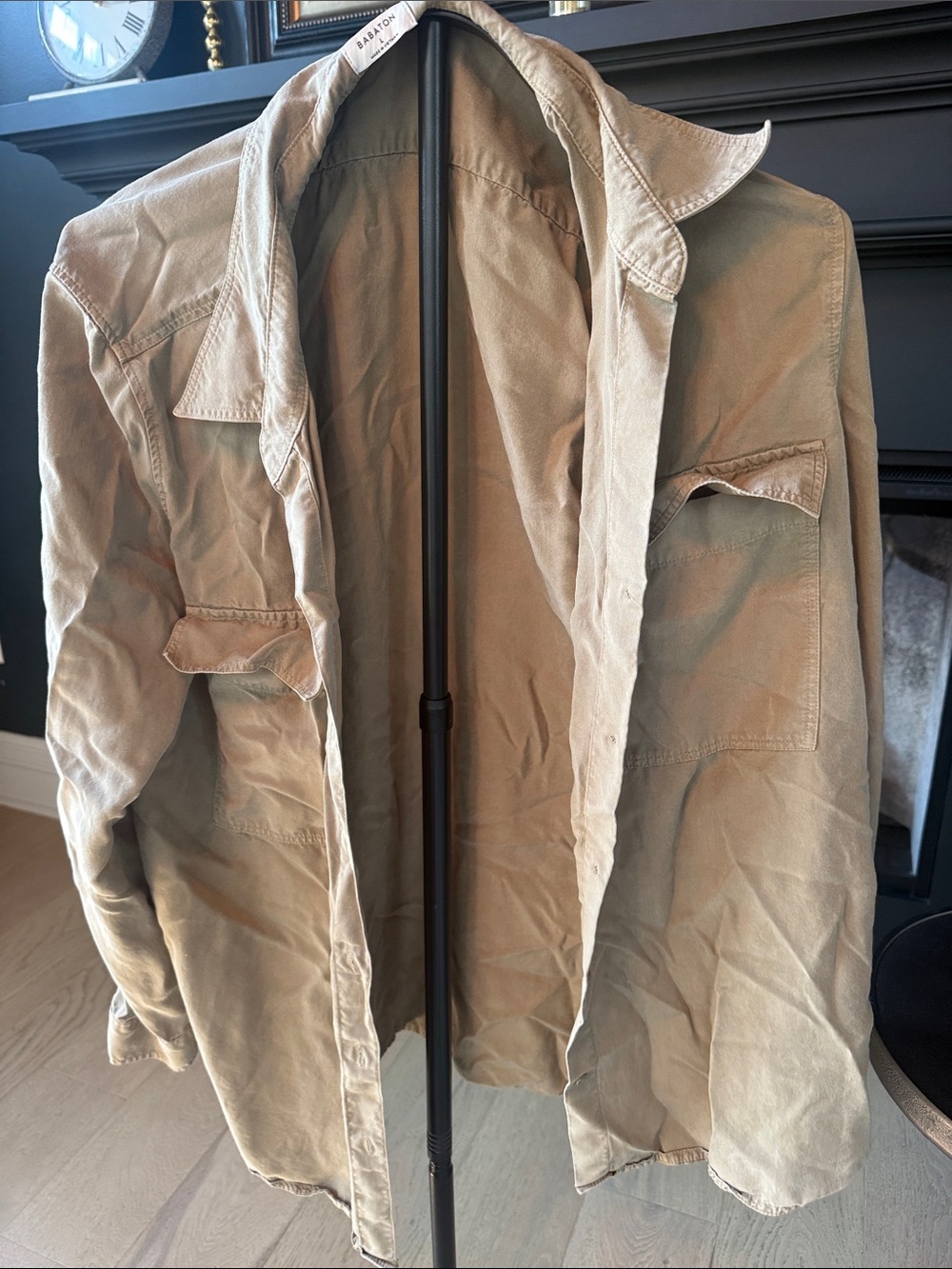 Casual women’s Babaton - Taupe